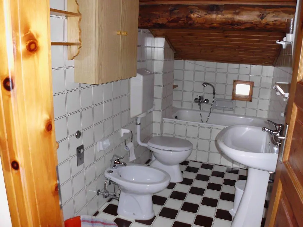 Apartment Baita Feloi Hotel Livigno