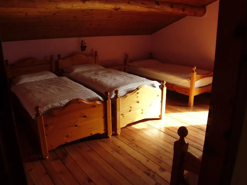 Baita Feloi Hotel Livigno Italy
