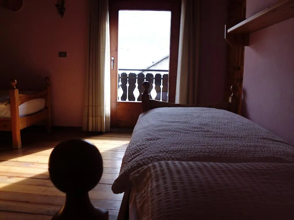 Baita Feloi Hotel Livigno Apartment