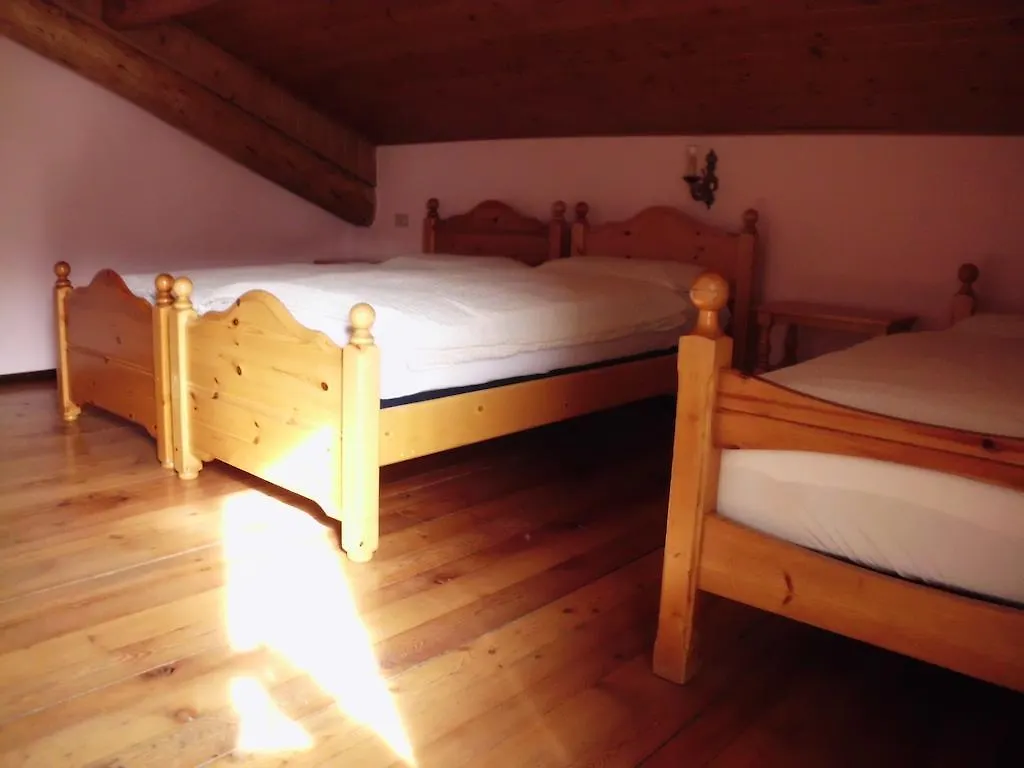 Baita Feloi Hotel Livigno Apartment