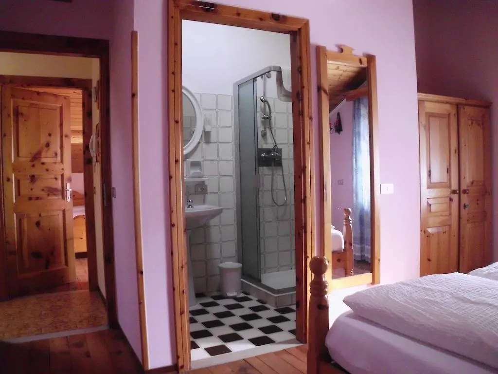 Apartment Baita Feloi Hotel Livigno Italy