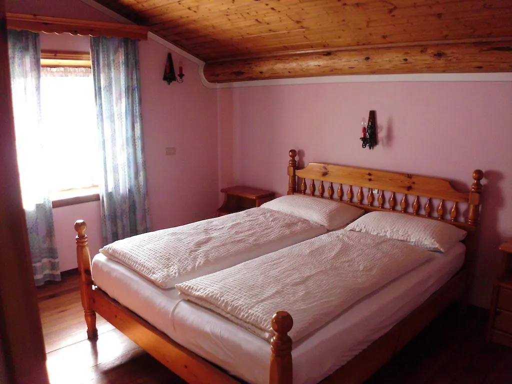 Apartment Baita Feloi Hotel Livigno