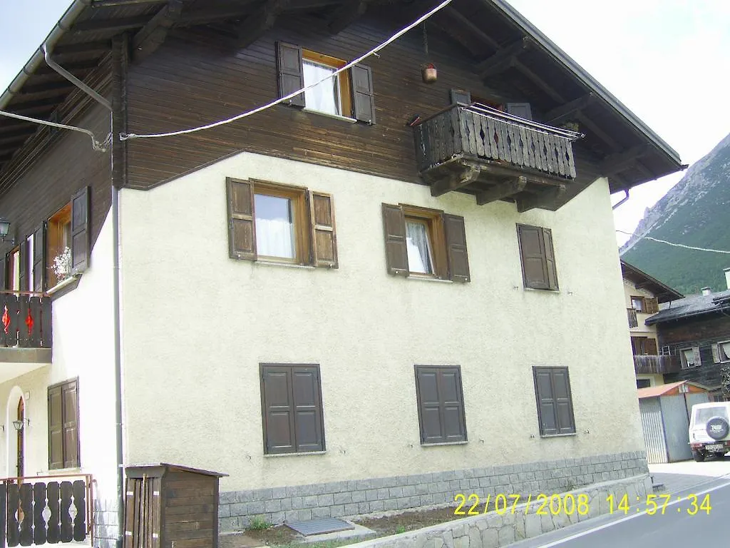 Baita Feloi Hotel Livigno