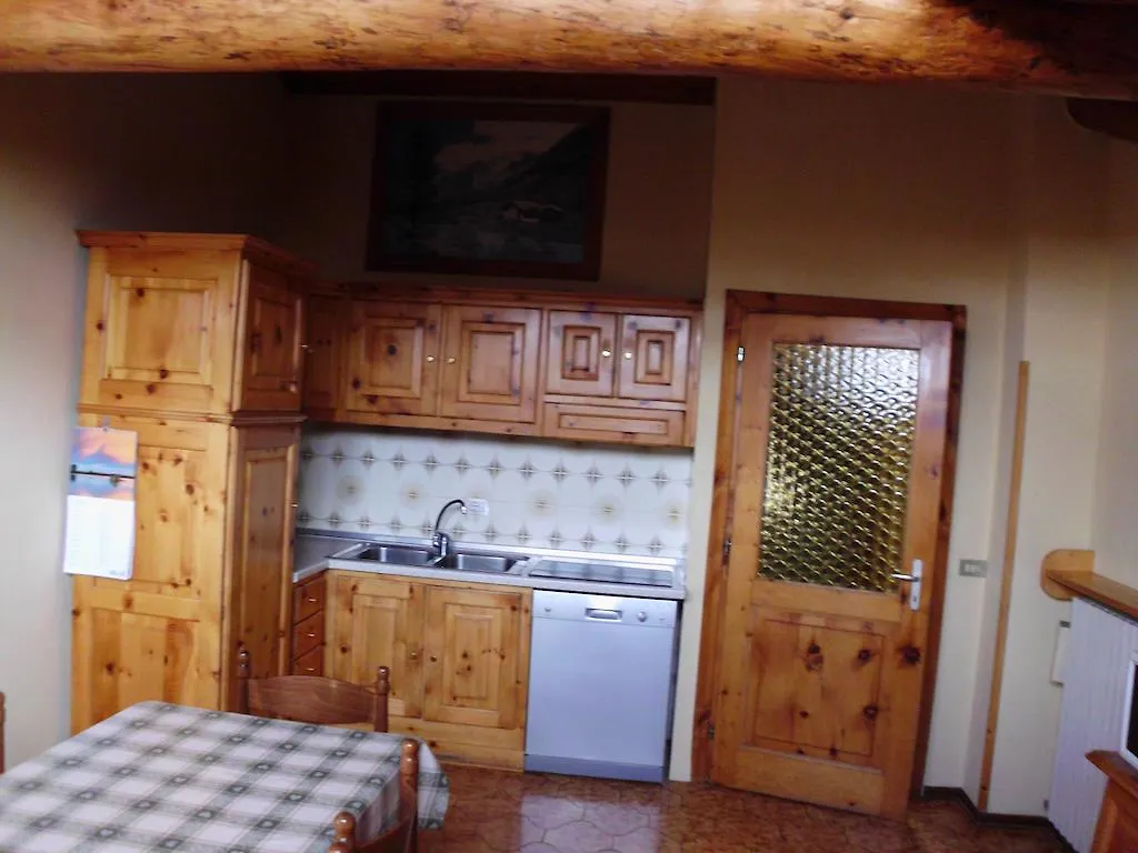 Baita Feloi Hotel Livigno