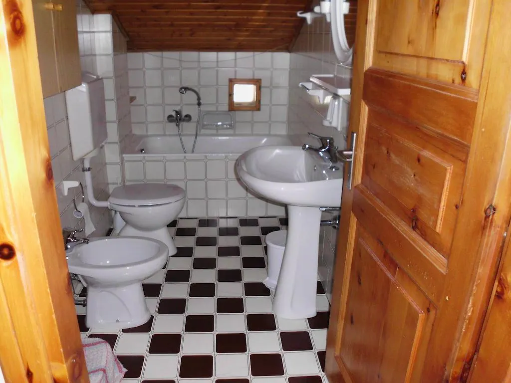 Baita Feloi Hotel Livigno 0*,