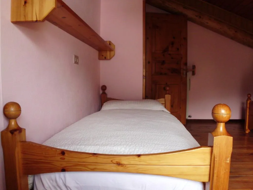 Baita Feloi Hotel Livigno 0*,  Italia