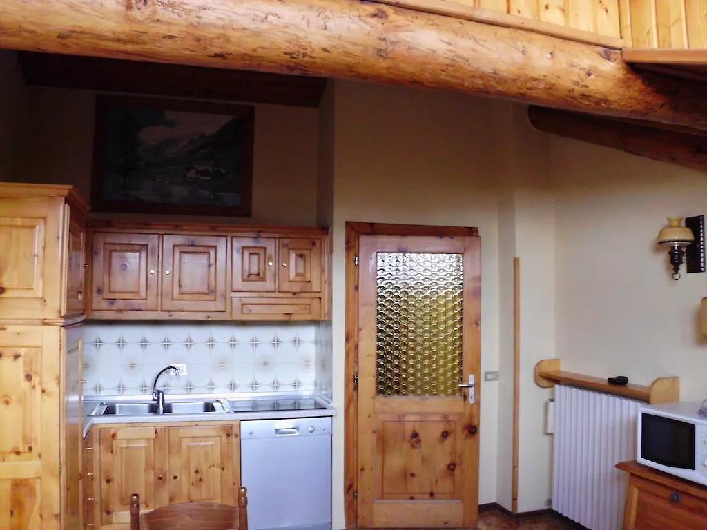 Appartamento Baita Feloi Hotel Livigno
