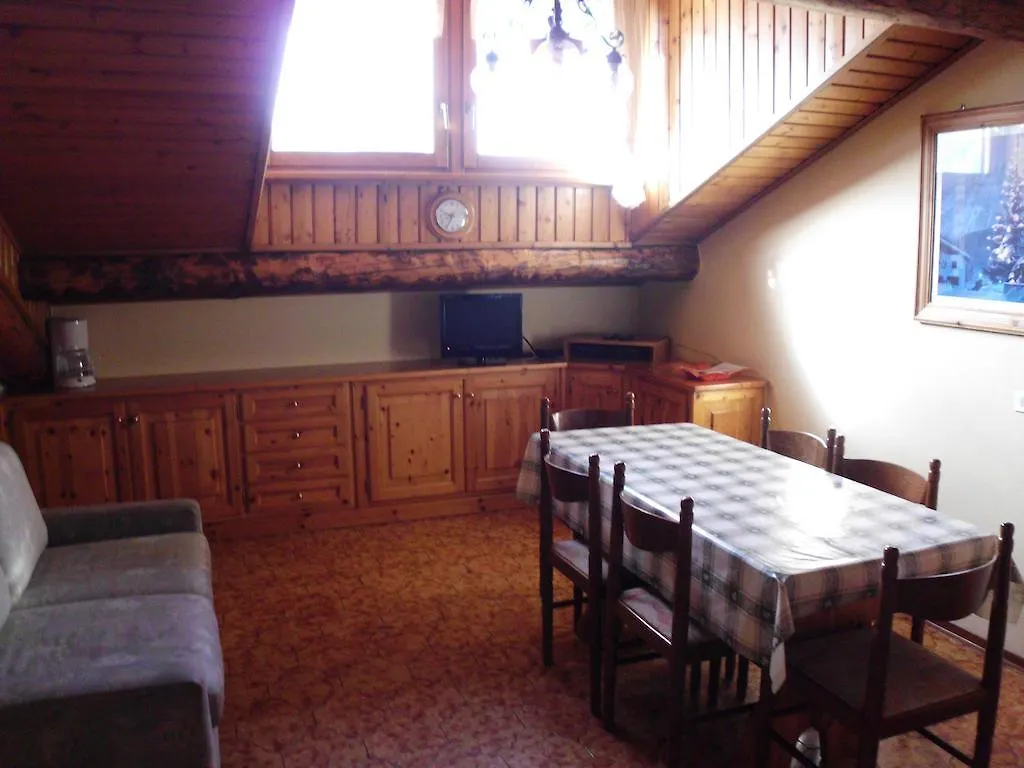 Appartamento Baita Feloi Hotel Livigno